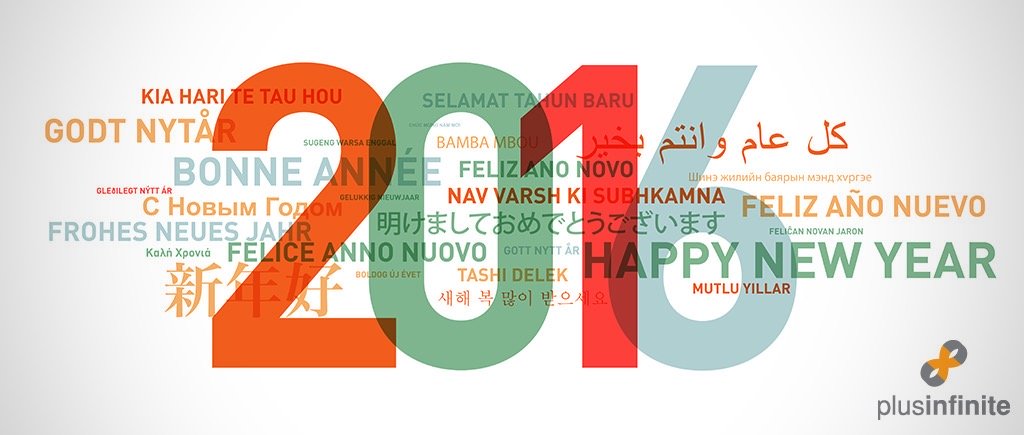 Happy New Year 2016!